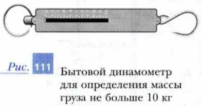 Динамометр-весы
