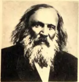  Менделеев Дмитрий Иванович