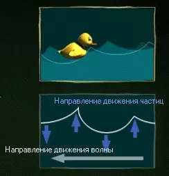 Поперечные волны